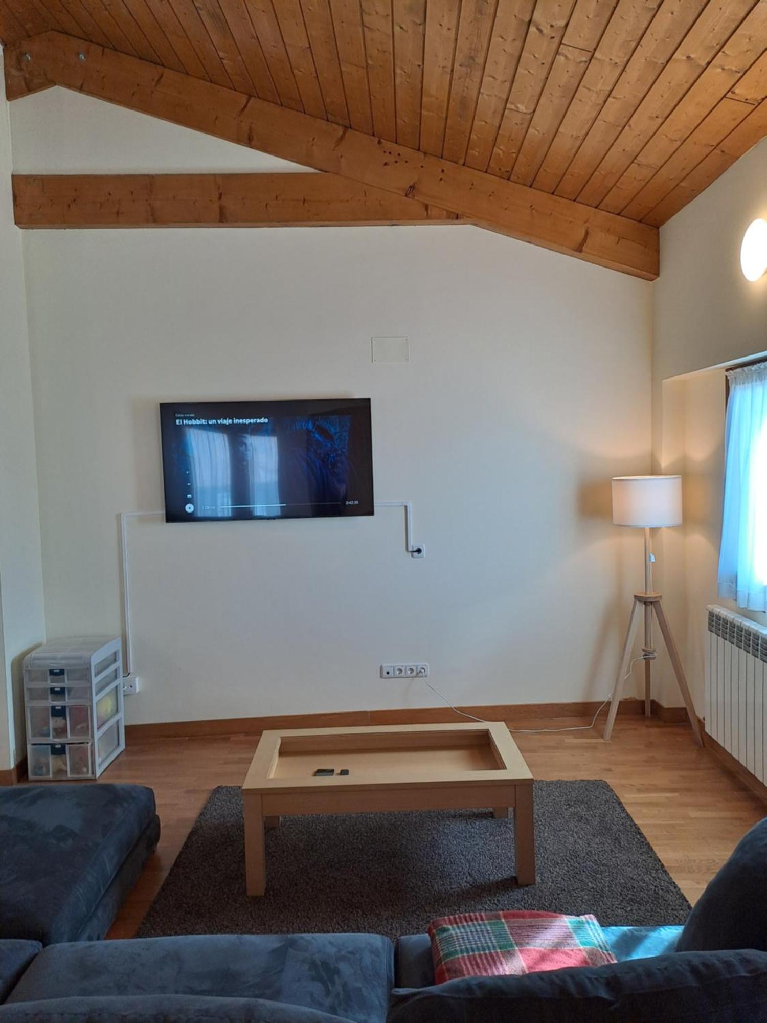 Casa Rural Torreblanca Urroz Екстер'єр фото