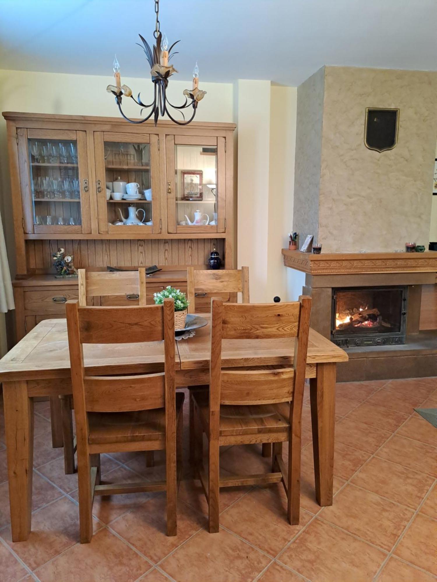 Casa Rural Torreblanca Urroz Екстер'єр фото