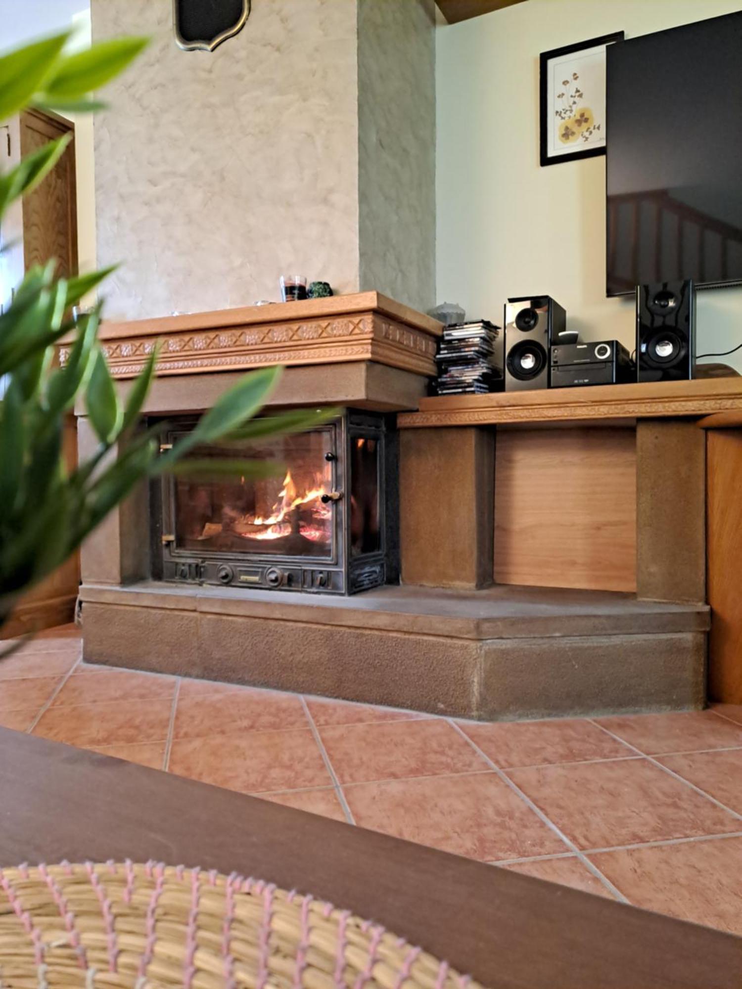 Casa Rural Torreblanca Urroz Екстер'єр фото