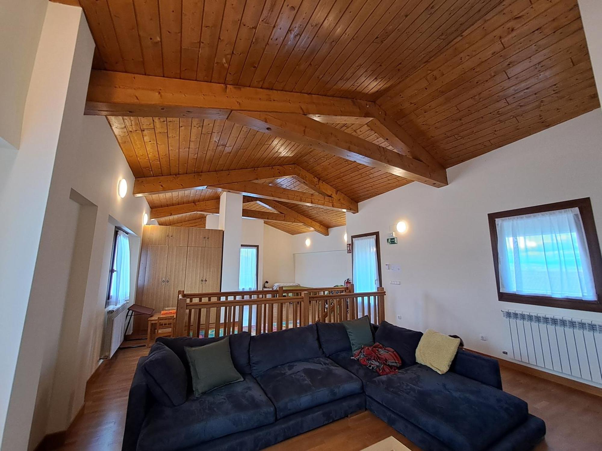 Casa Rural Torreblanca Urroz Екстер'єр фото