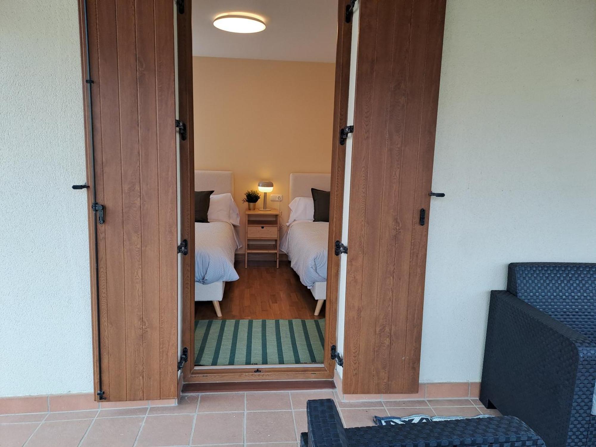 Casa Rural Torreblanca Urroz Екстер'єр фото
