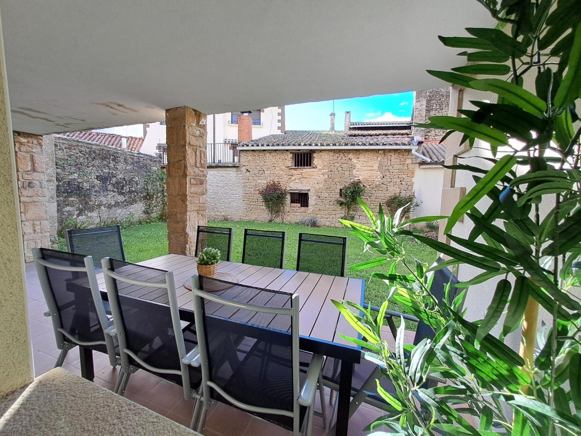 Casa Rural Torreblanca Urroz Екстер'єр фото