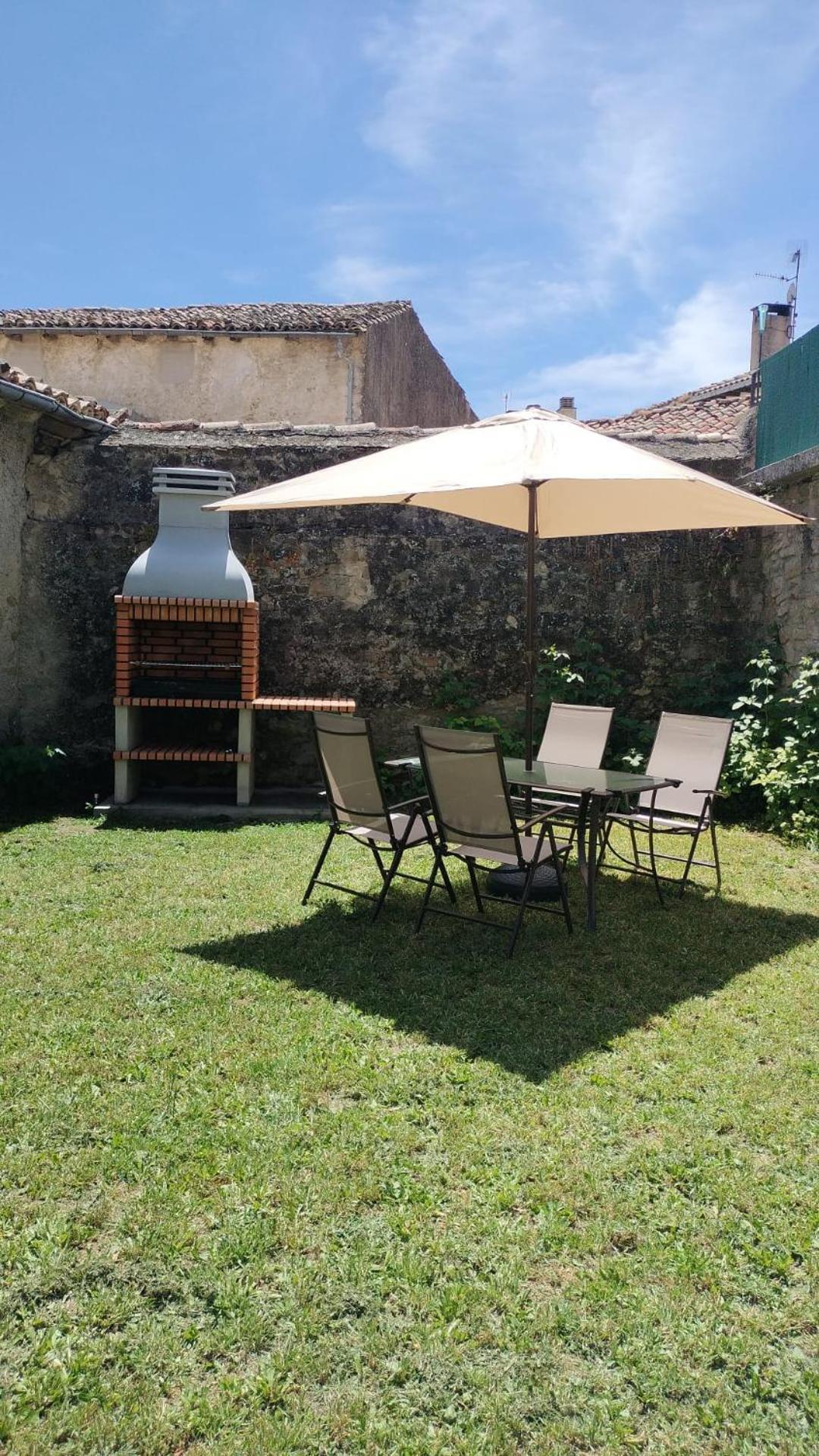 Casa Rural Torreblanca Urroz Екстер'єр фото